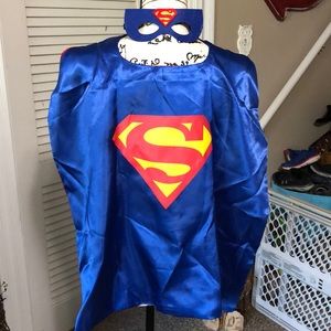 Child’s Super Hero Cape